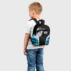Детский рюкзак Камуфляж ВДВ, цвет: 3D-принт — фото 2
