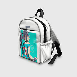 Детский рюкзак Ibuki Mioda, цвет: 3D-принт — фото 2