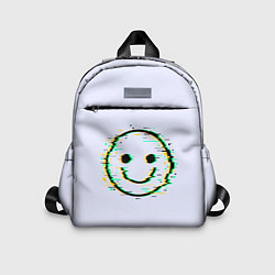 Детский рюкзак Smile, цвет: 3D-принт