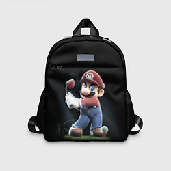 Детский рюкзак Марио