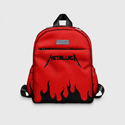 Детский рюкзак METALLICA