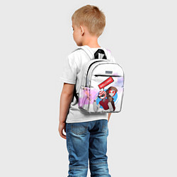 Детский рюкзак Country Humans, цвет: 3D-принт — фото 2