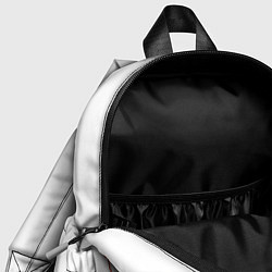Детский рюкзак Чумной доктор, цвет: 3D-принт — фото 2