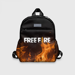 Детский рюкзак FREE FIRE, цвет: 3D-принт