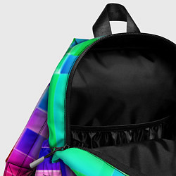 Детский рюкзак Роблокс, цвет: 3D-принт — фото 2