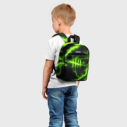 Детский рюкзак DEAD BY DAYLIGHT, цвет: 3D-принт — фото 2