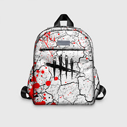 Детский рюкзак DEAD BY DAYLIGHT, цвет: 3D-принт