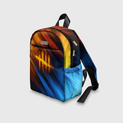 Детский рюкзак DEAD BY DAYLIGHT, цвет: 3D-принт — фото 2