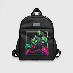 Детский рюкзак Brawl Stars 8-BIT, цвет: 3D-принт