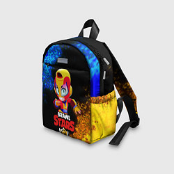Детский рюкзак Brawl Stars MAX, цвет: 3D-принт — фото 2