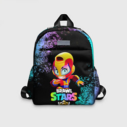 Детский рюкзак Brawl Stars MAX, цвет: 3D-принт