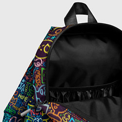 Детский рюкзак Арт, цвет: 3D-принт — фото 2