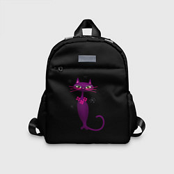 Детский рюкзак Модная кошка
