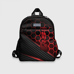 Детский рюкзак Audi RS, цвет: 3D-принт