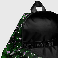 Детский рюкзак GreenDay, цвет: 3D-принт — фото 2