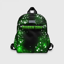 Детский рюкзак GreenDay, цвет: 3D-принт