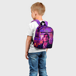 Детский рюкзак DOCTOR WHO, цвет: 3D-принт — фото 2