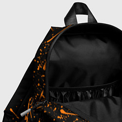 Детский рюкзак HALF-LIFE, цвет: 3D-принт — фото 2