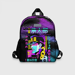 Детский рюкзак Приключения ДжоДжо, цвет: 3D-принт