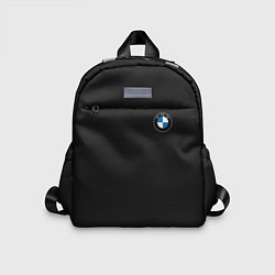 Детский рюкзак BMW 2020 Carbon Fiber, цвет: 3D-принт