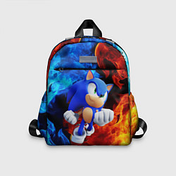 Детский рюкзак SONIC