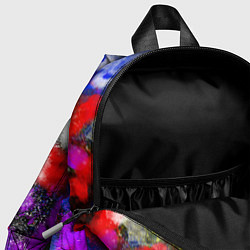 Детский рюкзак BILLIE ELLISH, цвет: 3D-принт — фото 2