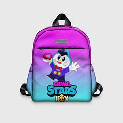 Детский рюкзак Brawl Stars MrP, цвет: 3D-принт