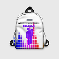 Детский рюкзак BILLIE ELLISH, цвет: 3D-принт