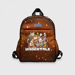 Детский рюкзак UNDERTALE