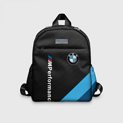 Детский рюкзак BMW M PERFORMANCE, цвет: 3D-принт
