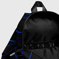 Детский рюкзак СОНИК, цвет: 3D-принт — фото 2