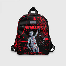 Детский рюкзак Metallica