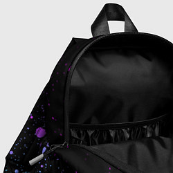 Детский рюкзак Metallica, цвет: 3D-принт — фото 2