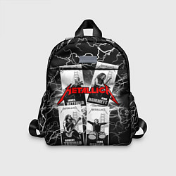 Детский рюкзак Metallica