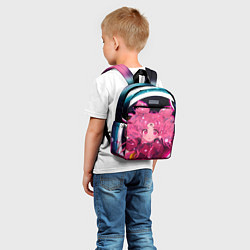 Детский рюкзак ДОЧЬ ЛУНЫ, цвет: 3D-принт — фото 2