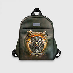 Детский рюкзак Sabaton, цвет: 3D-принт