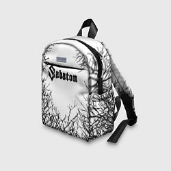 Детский рюкзак SABATON, цвет: 3D-принт — фото 2