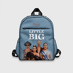 Детский рюкзак Little Big