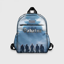 Детский рюкзак SABATON, цвет: 3D-принт