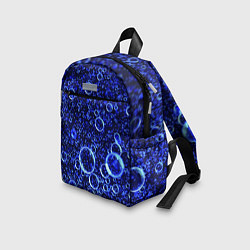 Детский рюкзак Пузыри, цвет: 3D-принт — фото 2