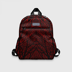Детский рюкзак Ветви, цвет: 3D-принт