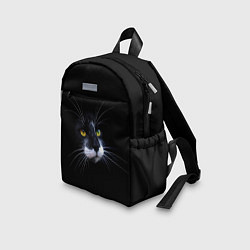 Детский рюкзак Кот, цвет: 3D-принт — фото 2