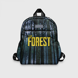 Детский рюкзак THE FOREST