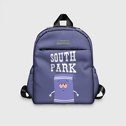 Детский рюкзак South Park Полотенчико, цвет: 3D-принт