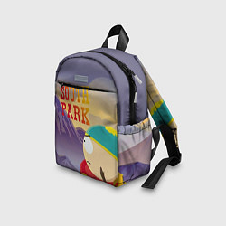 Детский рюкзак South Park Картмен, цвет: 3D-принт — фото 2
