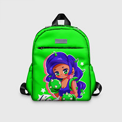 Детский рюкзак ROSA, цвет: 3D-принт