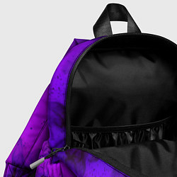 Детский рюкзак QUEEN, цвет: 3D-принт — фото 2