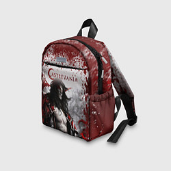 Детский рюкзак Castlevania, цвет: 3D-принт — фото 2