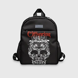 Детский рюкзак Offspring, цвет: 3D-принт