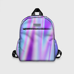 Детский рюкзак WAVES, цвет: 3D-принт